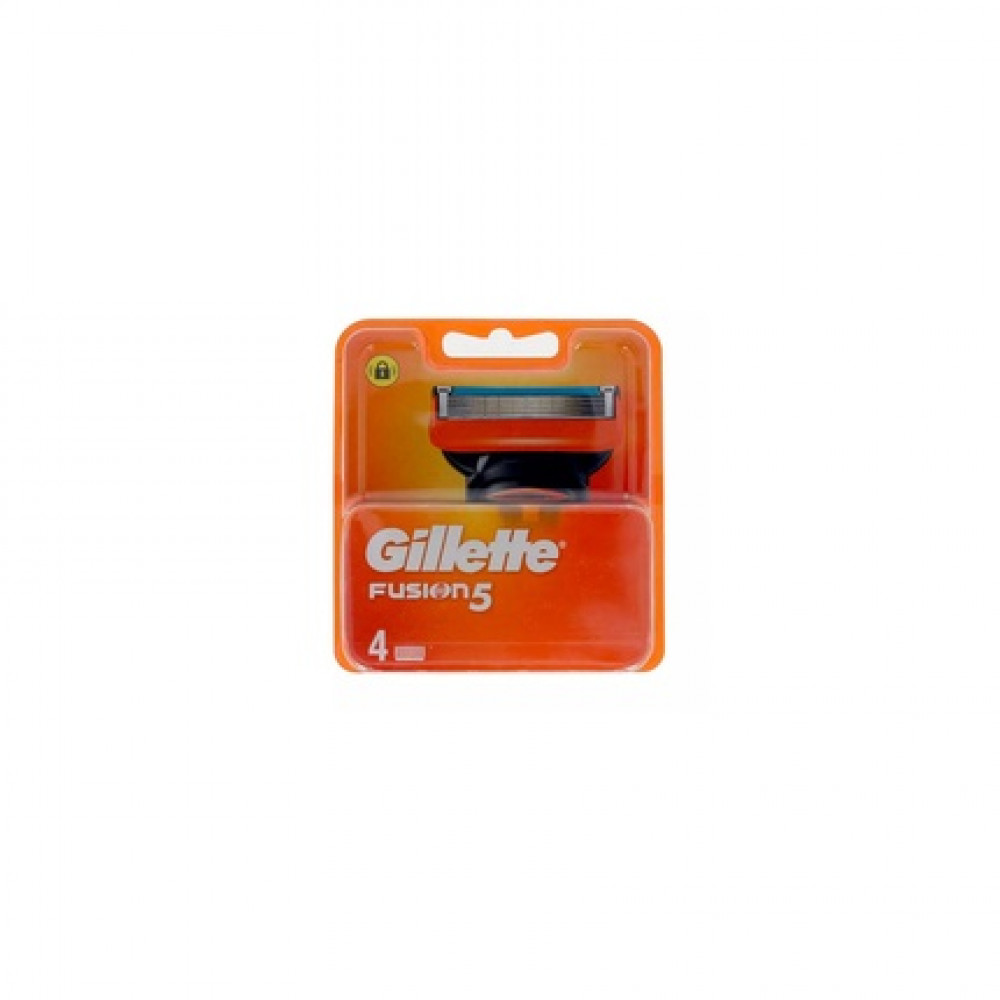 Gillette Fusion 5 Charger 4 Units