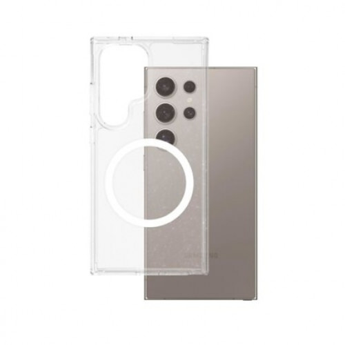 Care By Panzerglass Flagship Case Star Lit with White Qi for Galaxy S25 Ultra