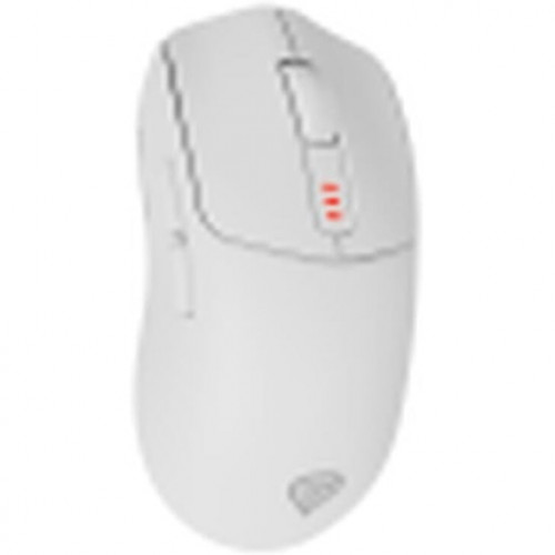 Genesis White Mouse 10000 DPI