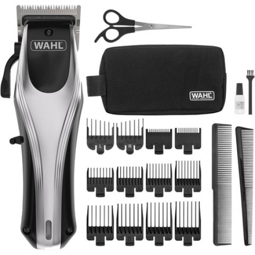 Wahl Rapid Clip Hair Trimmer for Men Rechargeable Lithium Ion