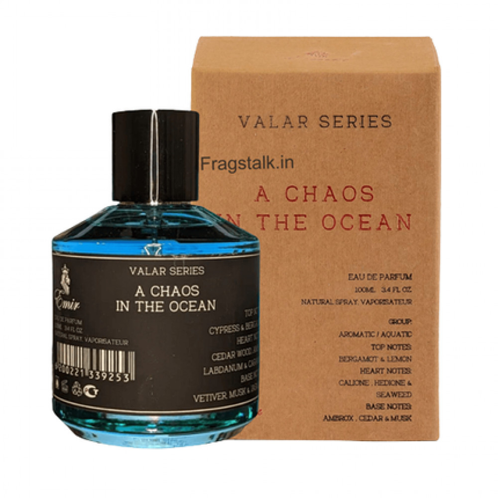 Paris Corner Ανδρικό Άρωμα Emir A Chaos In The Ocean Eau de Parfum 100ml