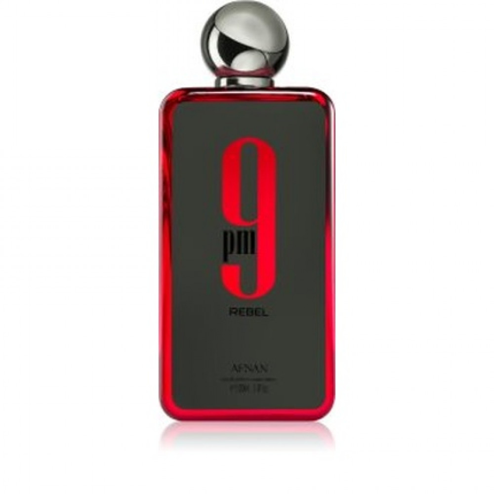 Afnan 9 Pm Rebel Eau de Parfum 100ml