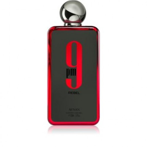 Afnan 9 Pm Rebel Eau de Parfum 100ml