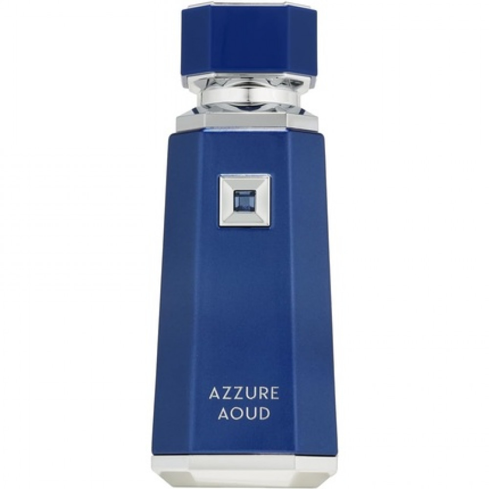 Fragrance World Ανδρικό Άρωμα Azzure Aoud Eau de Parfum