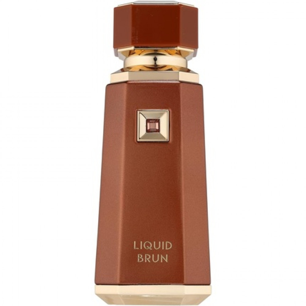 Fragrance World Ανδρικό Άρωμα Liquid Brun Eau de Parfum 100ml
