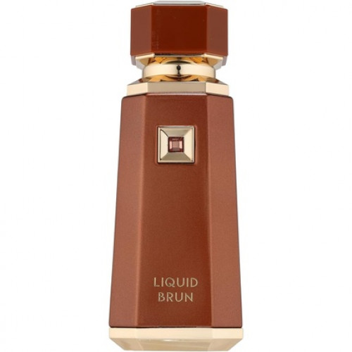 Fragrance World Ανδρικό Άρωμα Liquid Brun Eau de Parfum 100ml