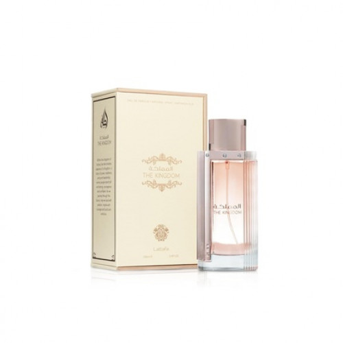Lattafa Γυναικείο Άρωμα The Kingdom Eau de Parfum 100ml