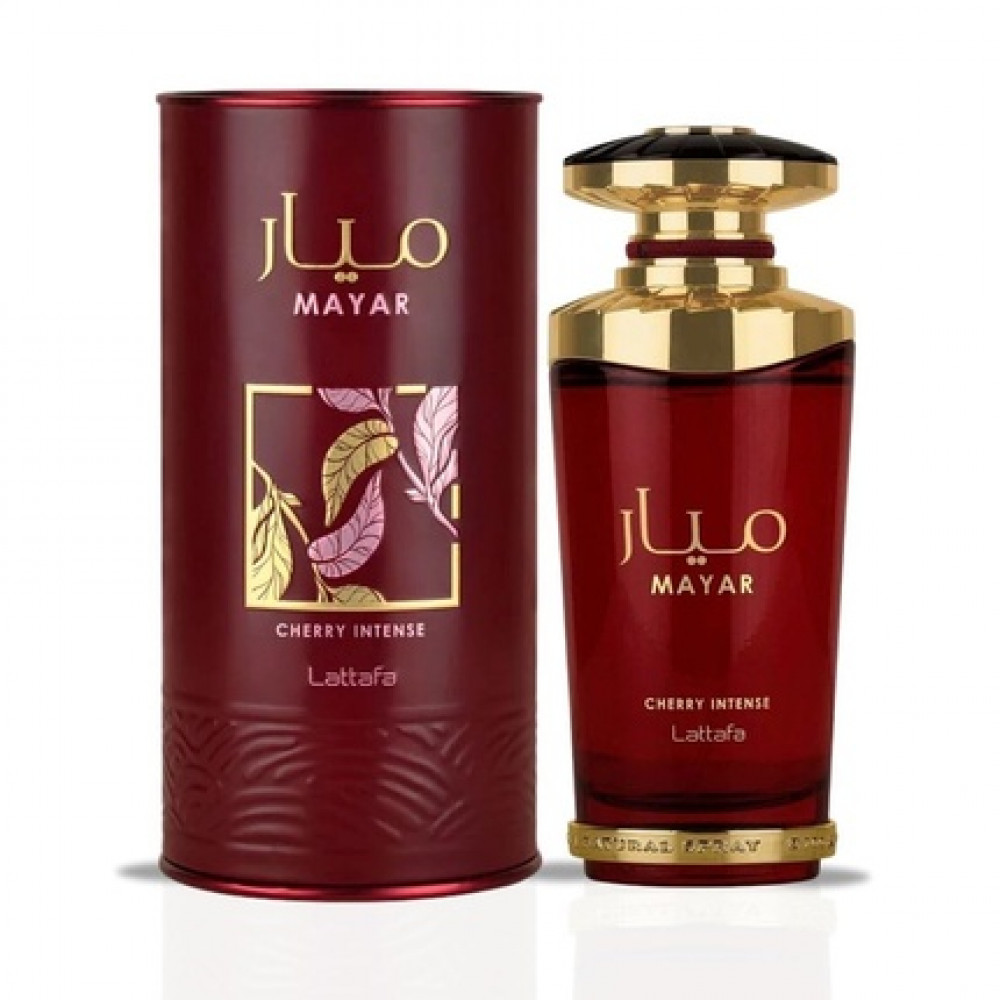 Lattafa Γυναικείο Άρωμα Mayar Cherry Intense Eau de Parfum 100ml