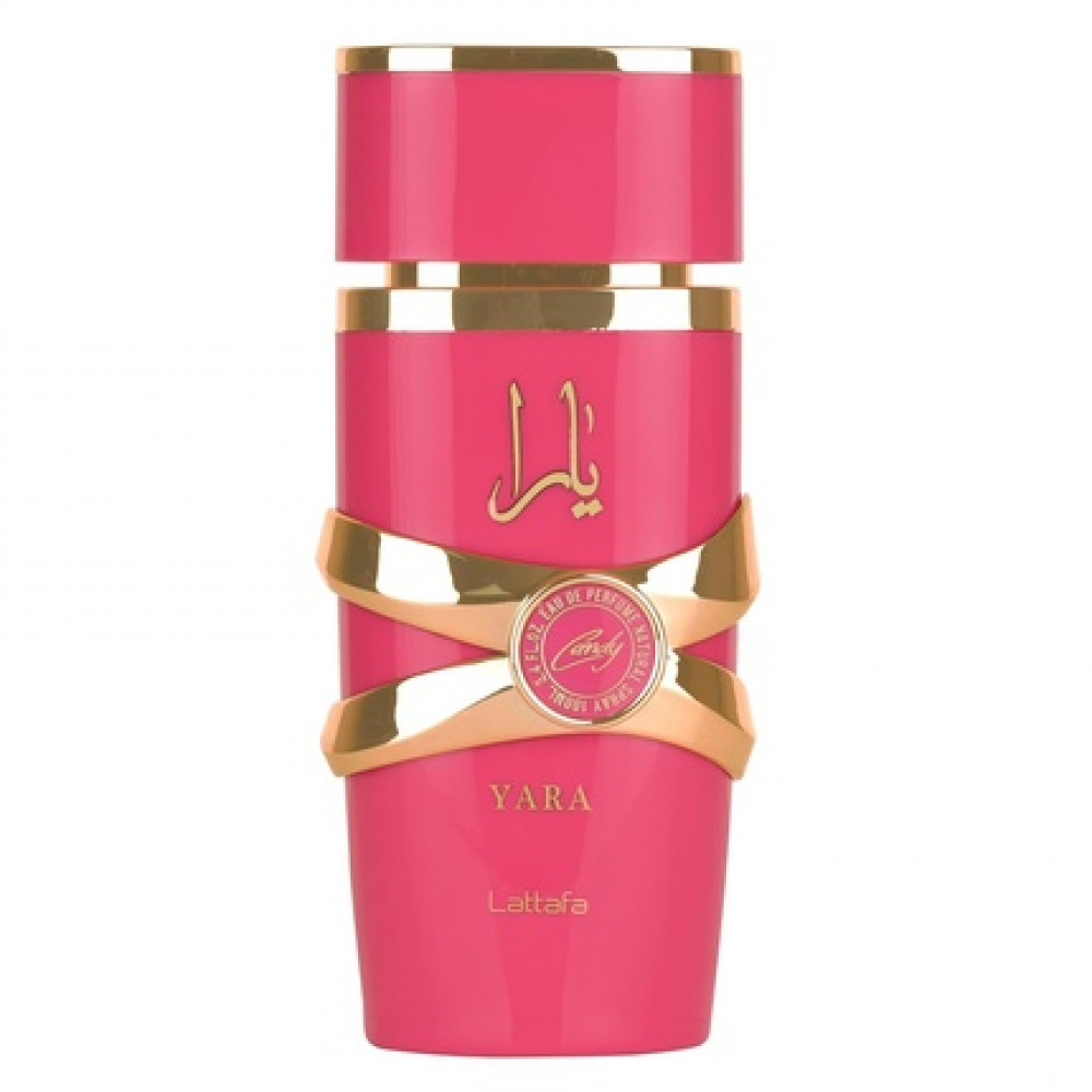 Lattafa Γυναικείο Άρωμα Yara Candy Eau de Parfum 100ml