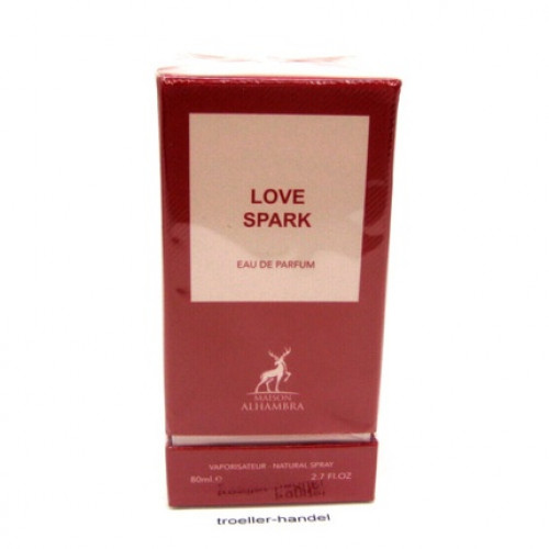 Maison Alhambra Love Spark 80ml Eau de Parfum