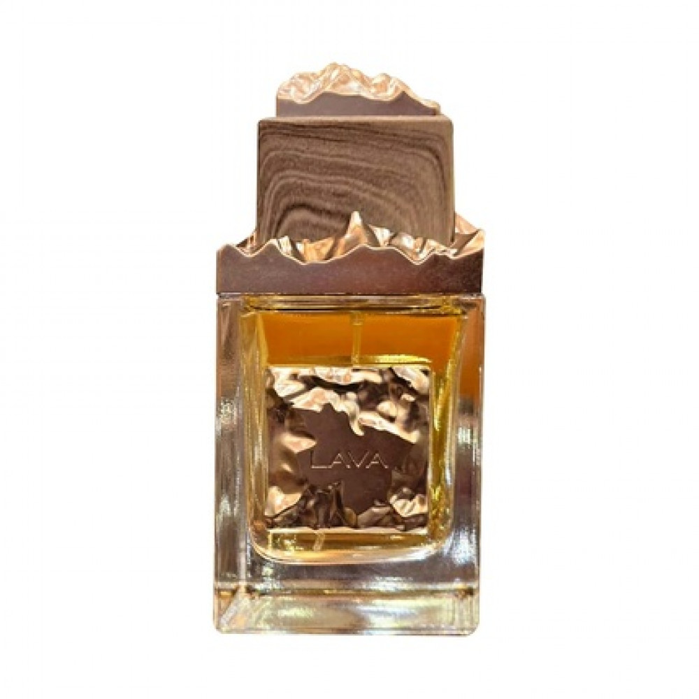 Maison Alhambra Lava Unisex Eau De Parfum Spray 3.4 Ounce 100ml