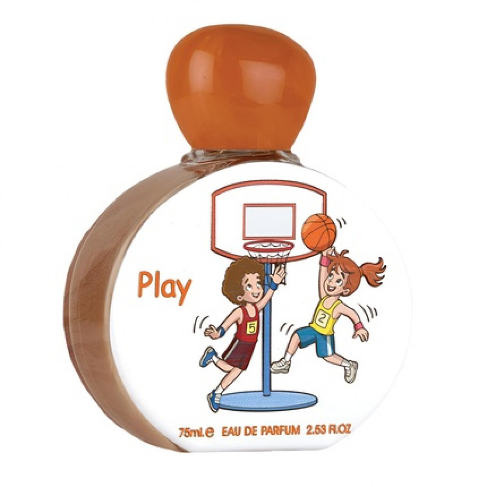 Lattafa Pride Play For Kids Eau De Parfum Spray 2.53 Ounce 75ml