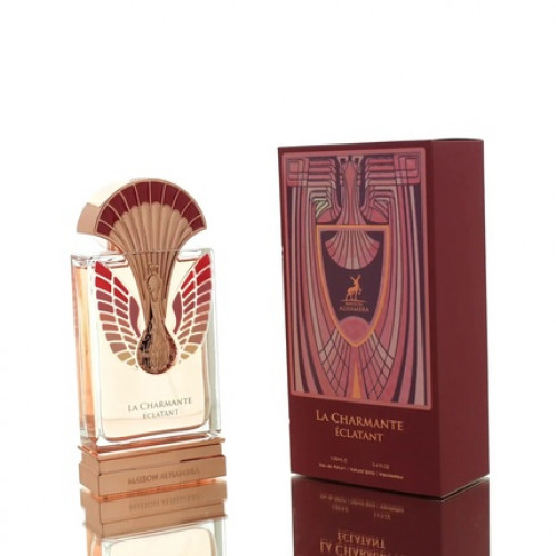 Maison Alhambra La Charmante Eclatant Eau De Parfum 100ml