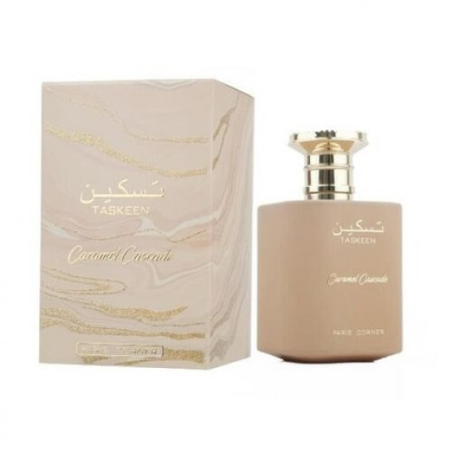 Paris Corner Γυναικείο Άρωμα Taskeen Caramel Cascade Eau de Parfum 100ml