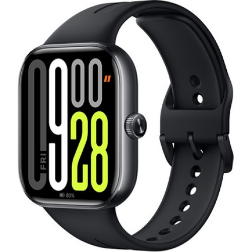 Xiaomi Redmi Watch 5 In Obsidian Black