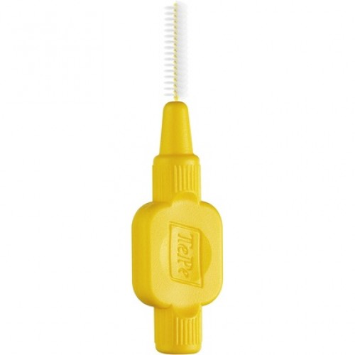 TePe Original Interdental Brushes 0.7mm Fine Yellow 25 Pack