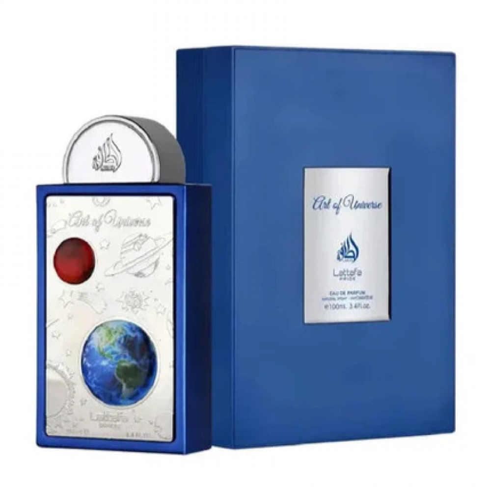 Lattafa Ανδρικό Άρωμα Pride Art Of Universe Eau de Parfum 100ml