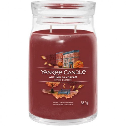 Yankee Candle Autumn Daydream Large Jar