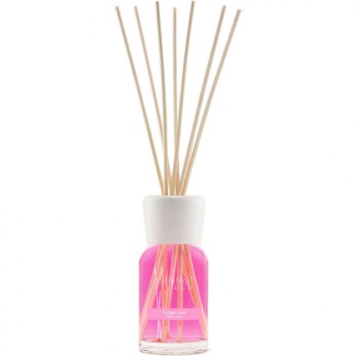 Millefiori Milano Fragrance Diffuser Sticks Lychee Rose 100ml