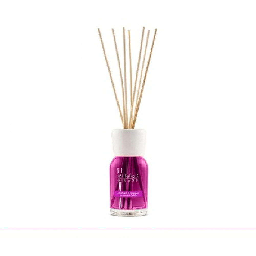 Millefiori Milano Diffuser Fragrance Purple 250ml