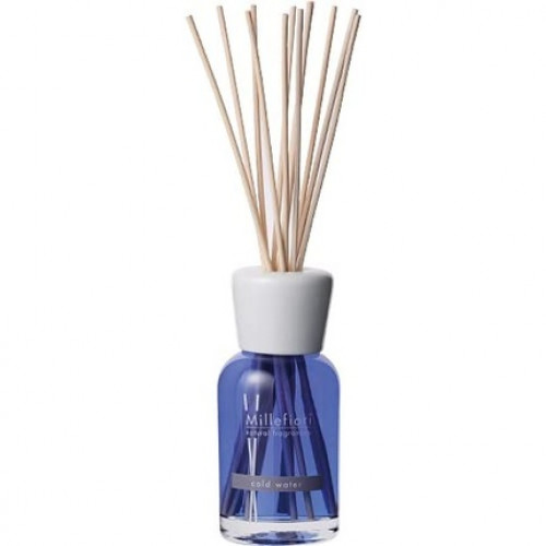 Millefiori Diffuser, Glass, Blue, 9.9 X 36.2 X 9.3 Cm, 7dicw, 500 Ml, Cold Water