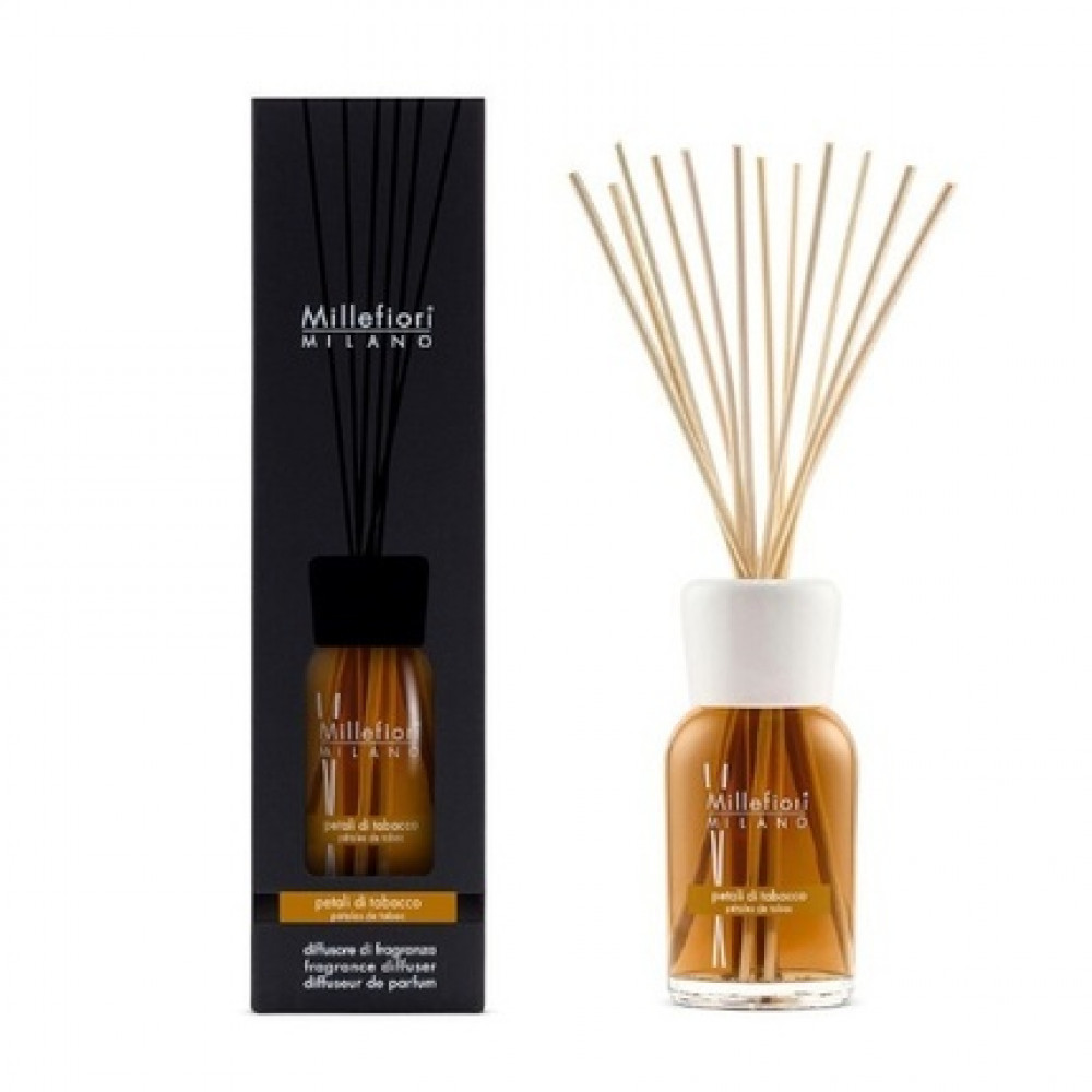 Millefiori Milano Aroma Diffuser Tobacco Spices