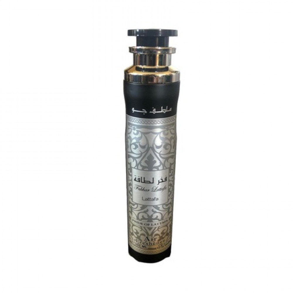 Lattafa Fakhar Silver Air Freshener 10.1 Ounce