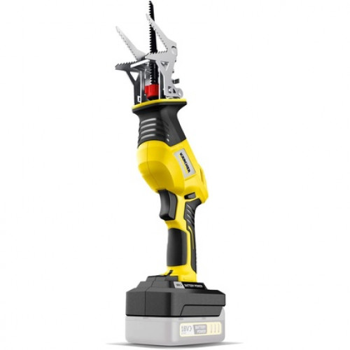 Karcher 18 V Cordless Pruning Saw Pgs 4-18, For Branches With A Diameter Of Up To 8