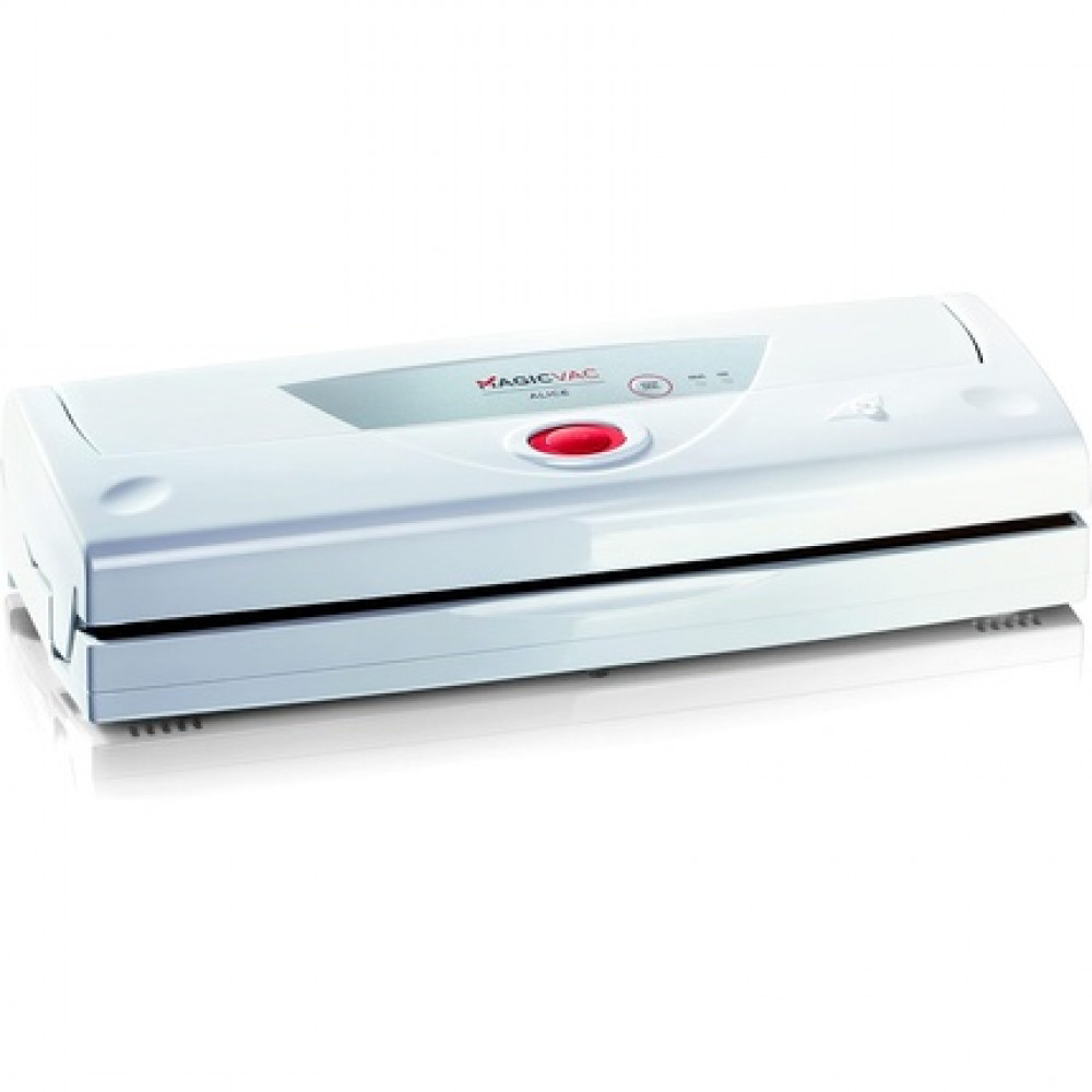 Magic Vac Alice 800mbar White Vacuum Sealer 380mm 140mm 90mm 2.3kg