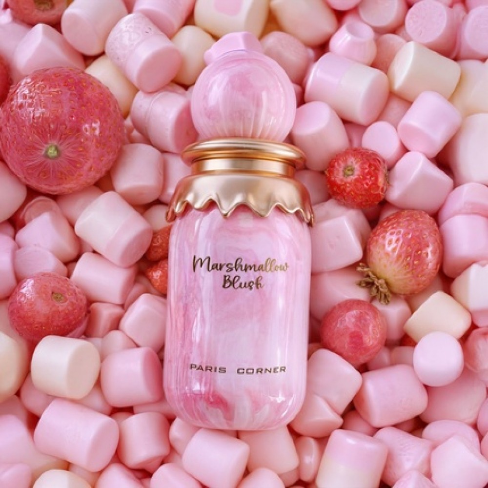 Paris Corner Γυναικείο Άρωμα Marshmallow Blush Eau de Parfum 100ml