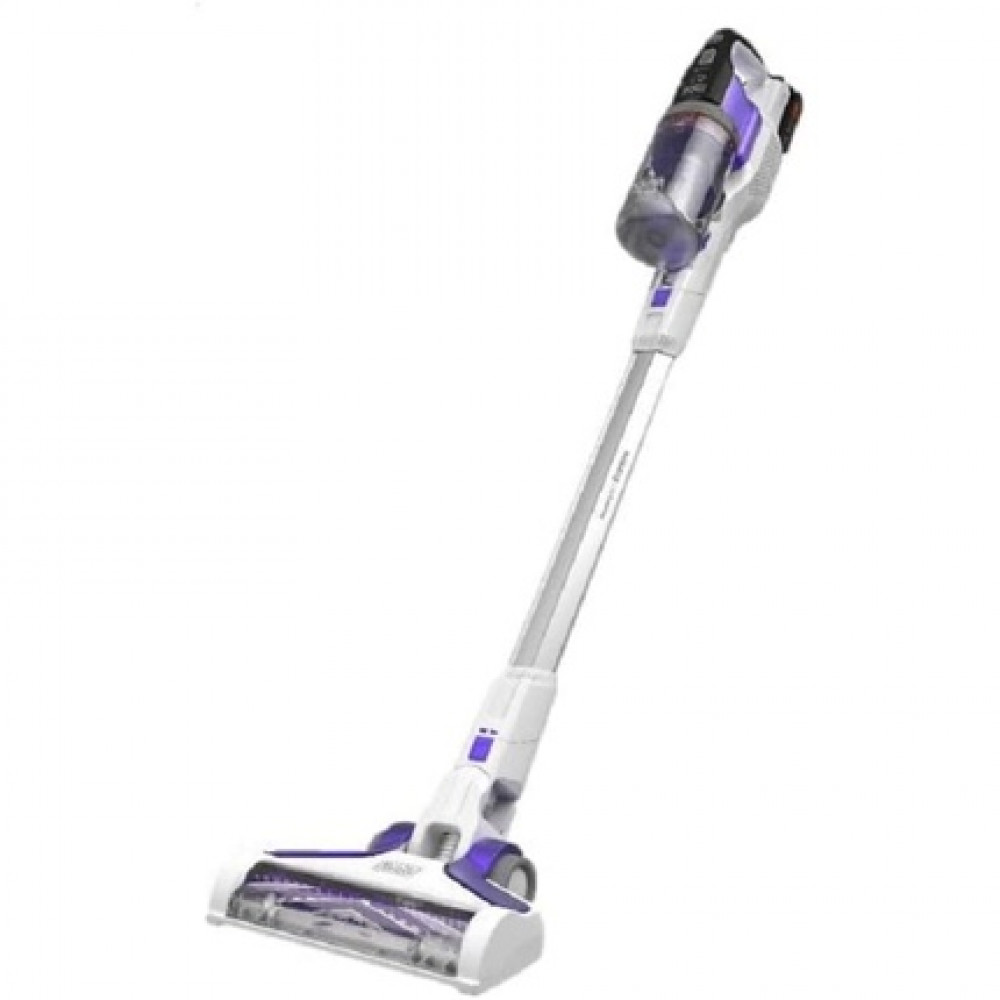 Black + Decker BHFEV1825CP Cordless Bagless Stick Handheld Vacuum