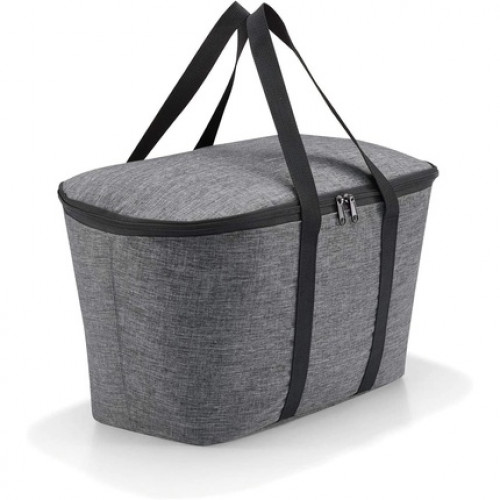 Cooler Bag Twist Silver