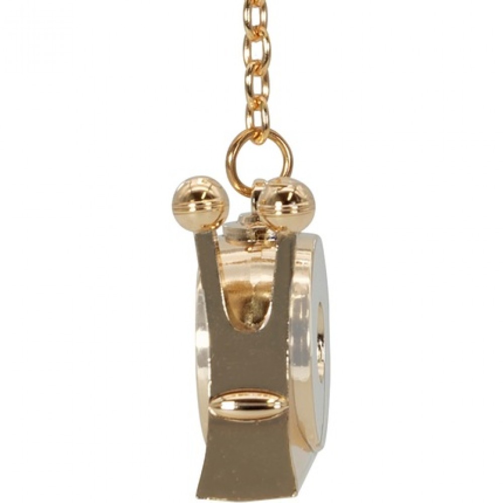 ABYSTYLE ONE PIECE 3D Buster Call Keyring Gold S