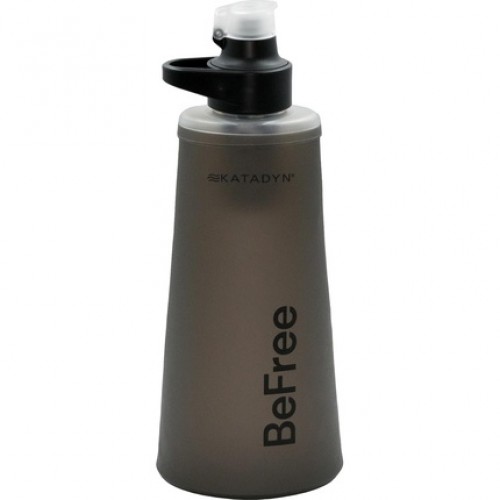 Katadyn BeFree AC Filter 1L Black