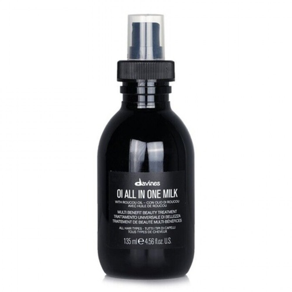 Davines OI All in One Milk 135ml 4.56oz Mens Hair Care