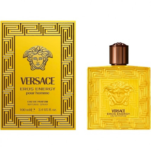 Versace Eros Energy EDP For Men 3.4 Fl Oz