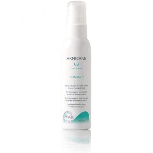 Synchroline Aknicare Lotion Ανάπλασης Σώματος 100ml