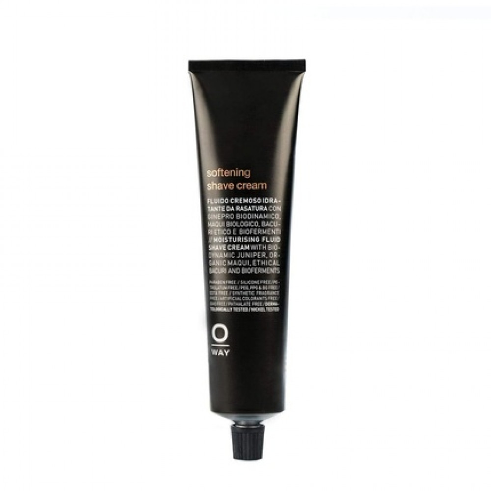 Oway Softening Shave Cream 3.4 oz