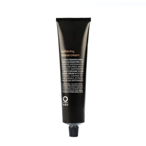 Oway Softening Shave Cream 3.4 oz