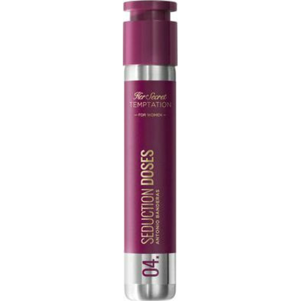Antonio Banderas Her Secret Temptation EDT 30ml