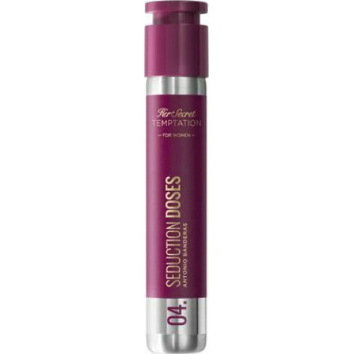 Antonio Banderas Her Secret Temptation EDT 30ml