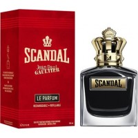 Jean Paul Gaultier Ανδρικό Άρωμα Scandal Eau de Parfum Refillable 150ml