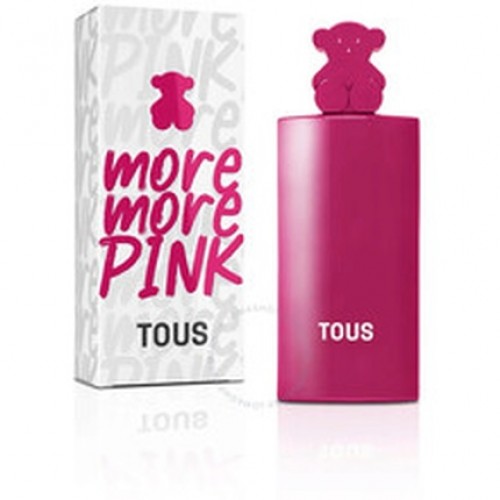 Tous More More Pink Eau De Toilette 30ml