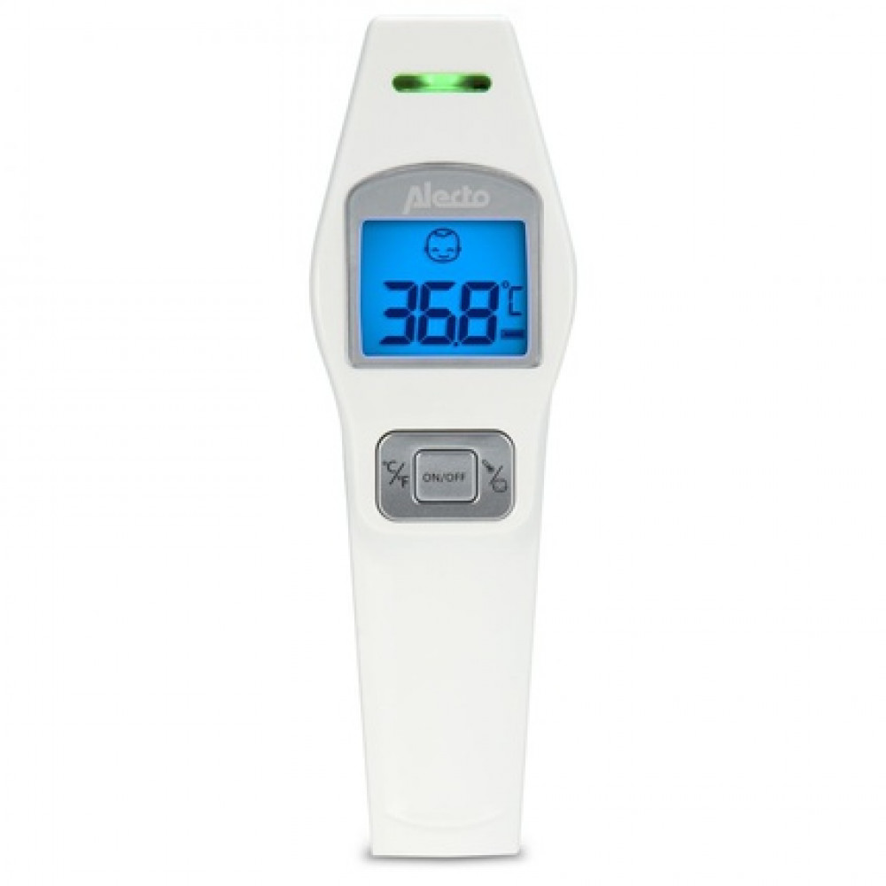 Alecto Infrared Forehead Thermometer Bc-37