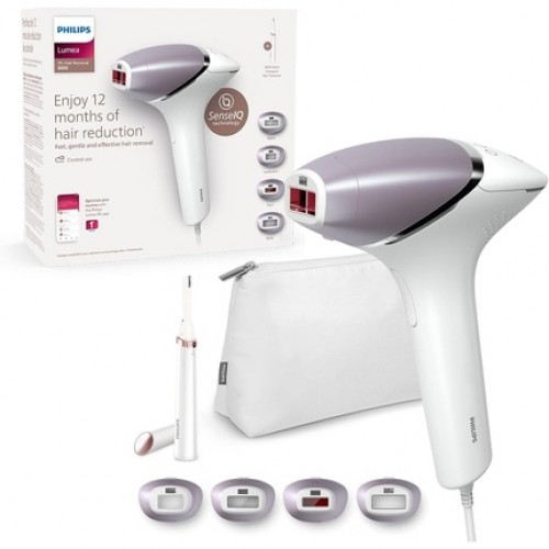 Philips Lumea Series 8000 Σετ Αποτρίχωσης IPL