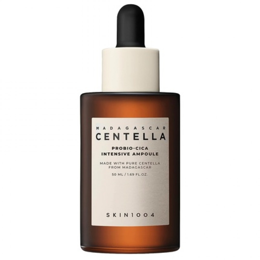 Skin1004 Madagascar Centella Probio-Cica Intensive Ενυδατικό Serum Προσώπου με Centella Asiatica για Σύσφιξη 50ml