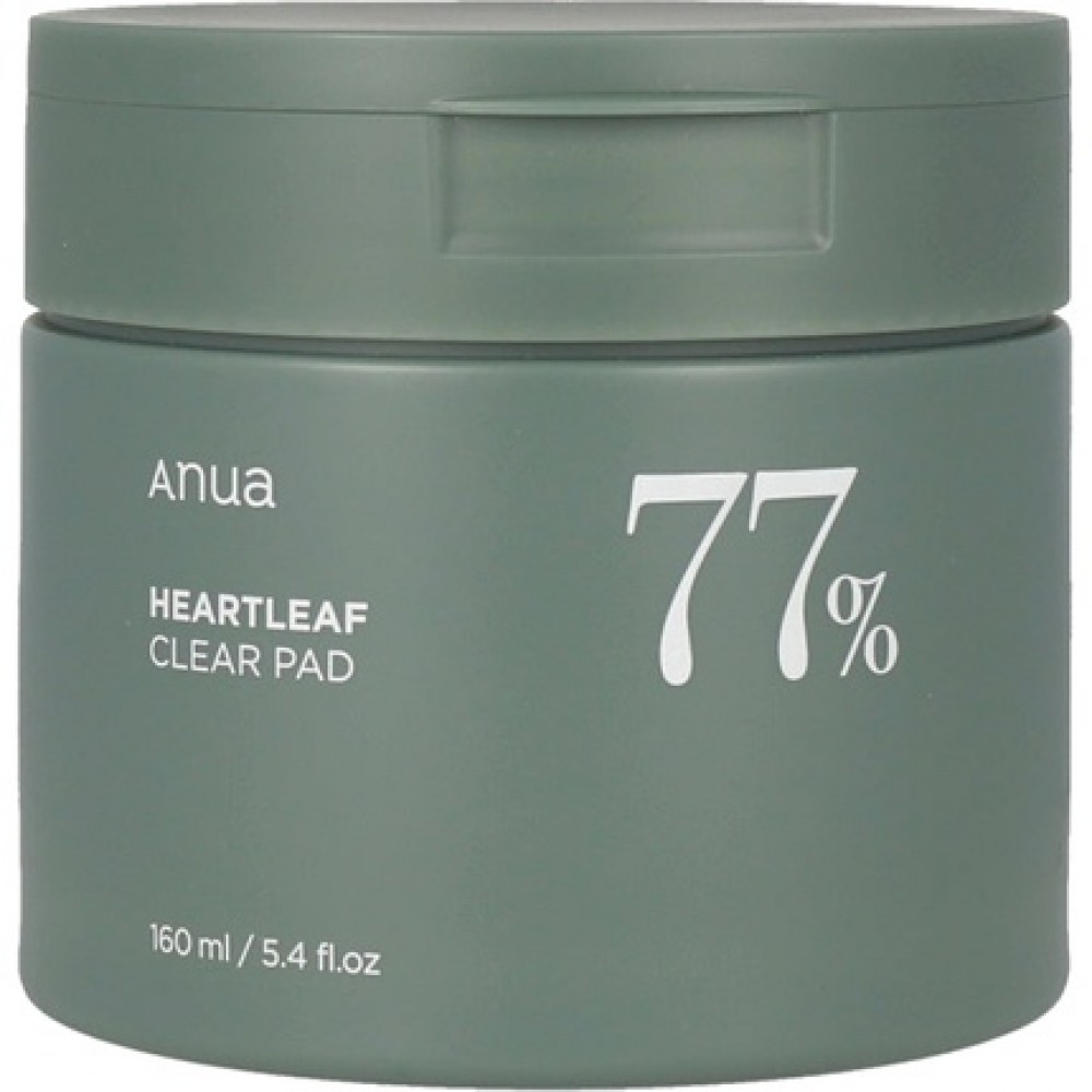 Anua Heartleaf 77% Pads Τόνωσης Προσώπου 70τμχ