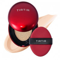 Tirtir Mask Fit Red Cushion Spf40 Pa++ Cushion Make Up SPF40 No.17c Porcelain 18gr