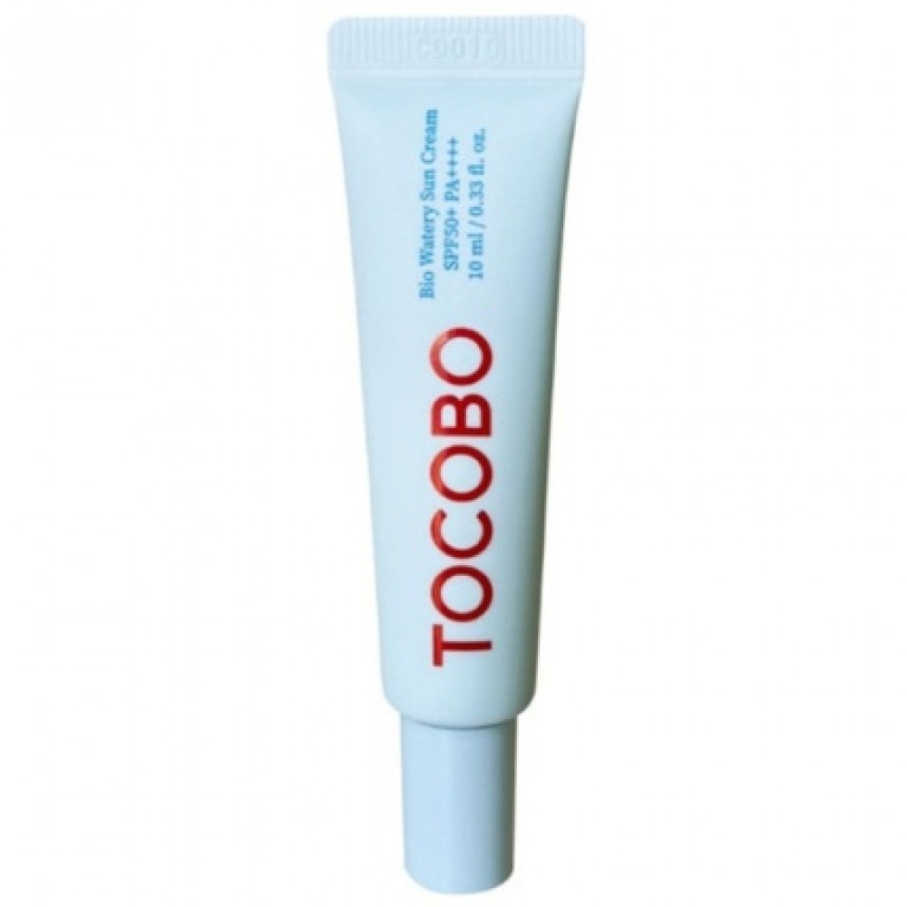 Tocobo Bio Watery Αντηλιακή Κρέμα Προσώπου SPF50 10ml
