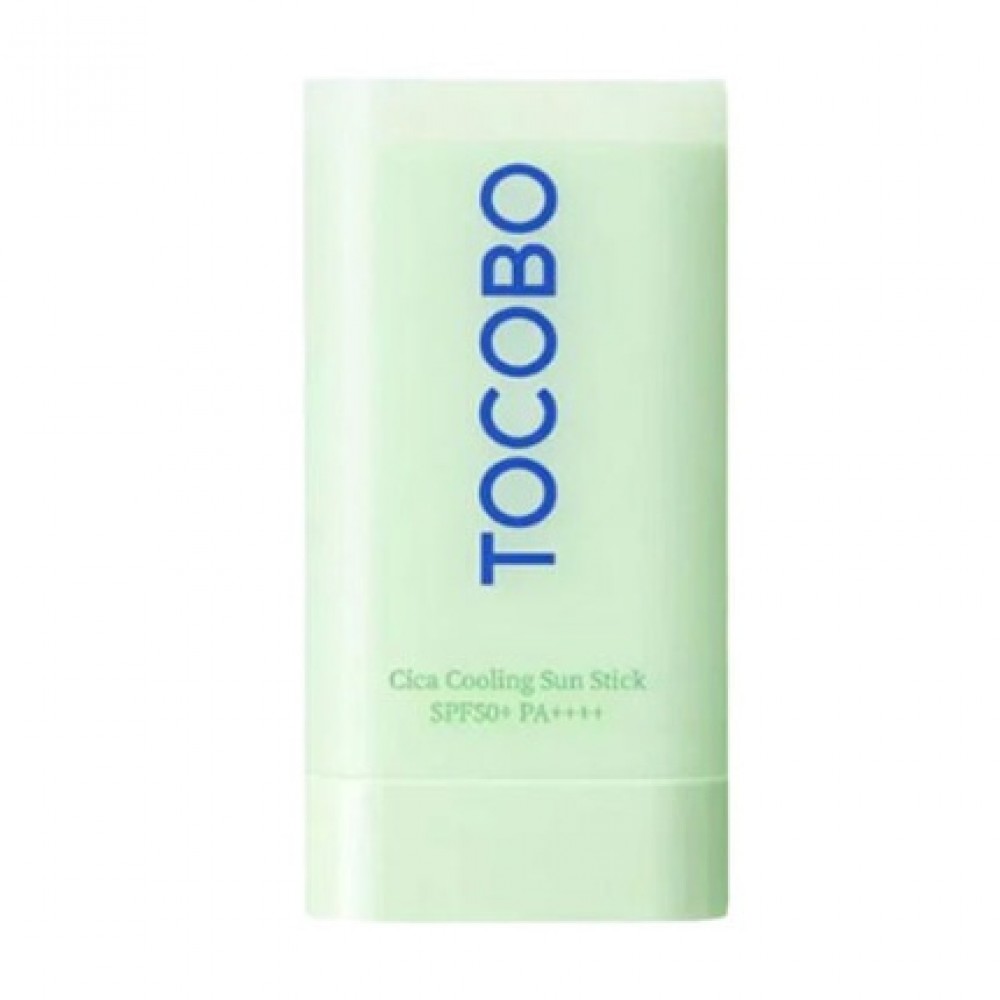 Tocobo Cica Αντηλιακό Stick Προσώπου SPF50 18gr
